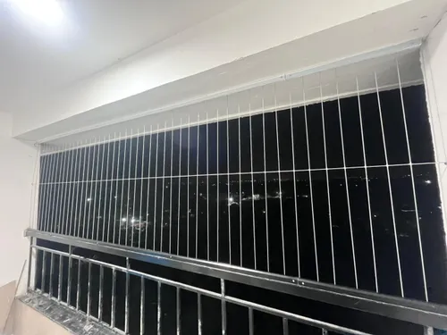 Window Invisible Grills
